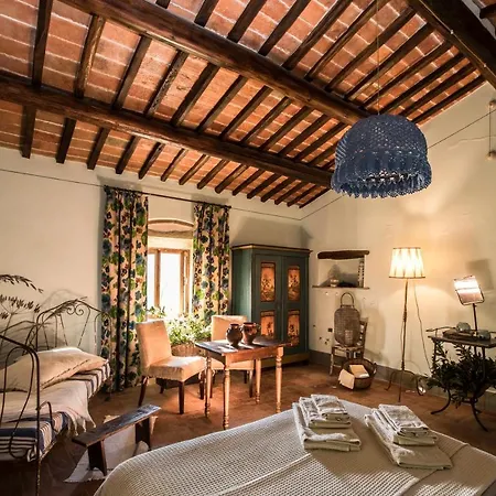 Frantoio Valiani Farm stay