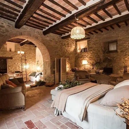 Frantoio Valiani Farm stay