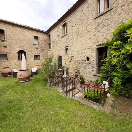Frantoio Valiani Farm stay *