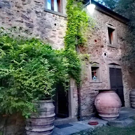 Frantoio Valiani Farm stay