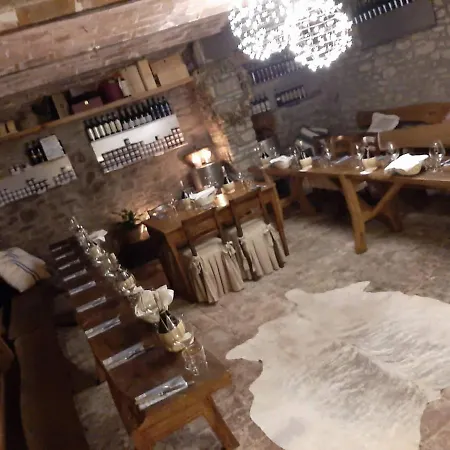 Farm stay Frantoio Valiani