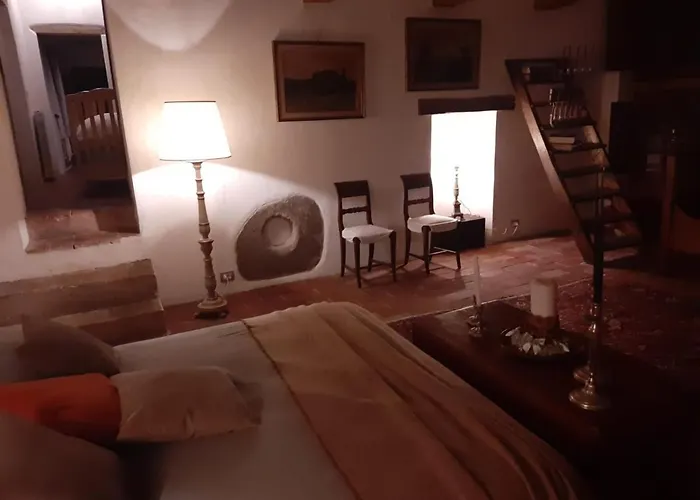 Frantoio Valiani Séjour à la ferme