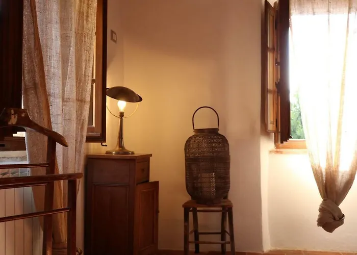 Frantoio Valiani Séjour à la ferme Cortone