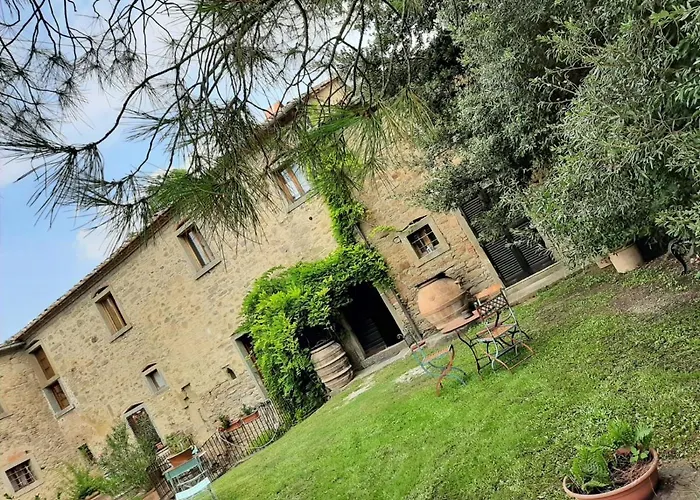 Frantoio Valiani Séjour à la ferme
