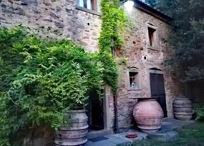 Frantoio Valiani Séjour à la ferme